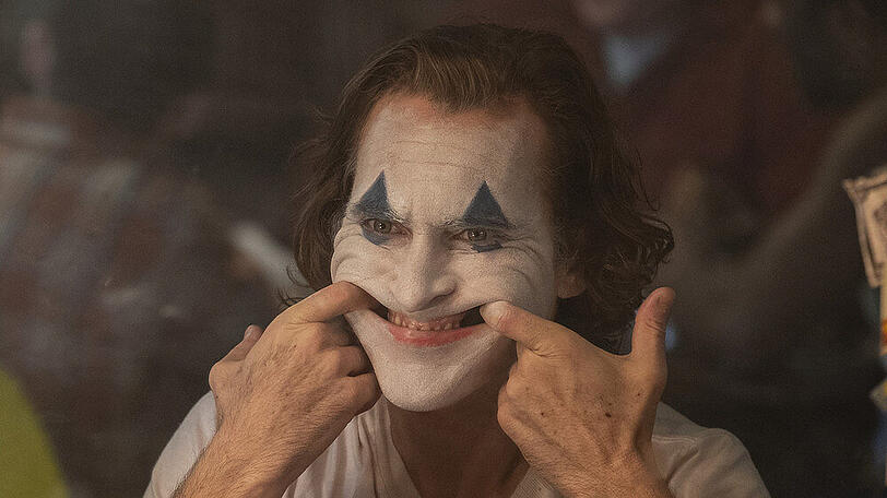 "Joker" mit Joaquin Phoenix hat den Oktober schon jetzt fest im Griff