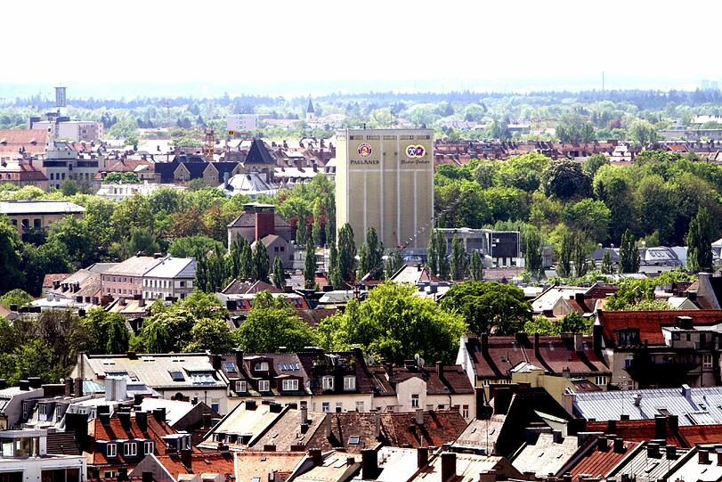 Die Au hat sich in den vergangenen Jahren gewandelt und wird sich auch in den kommenden Jahren verändern. Nicht nur, weil die Paulaner Brauerei das Viertel verlässt.