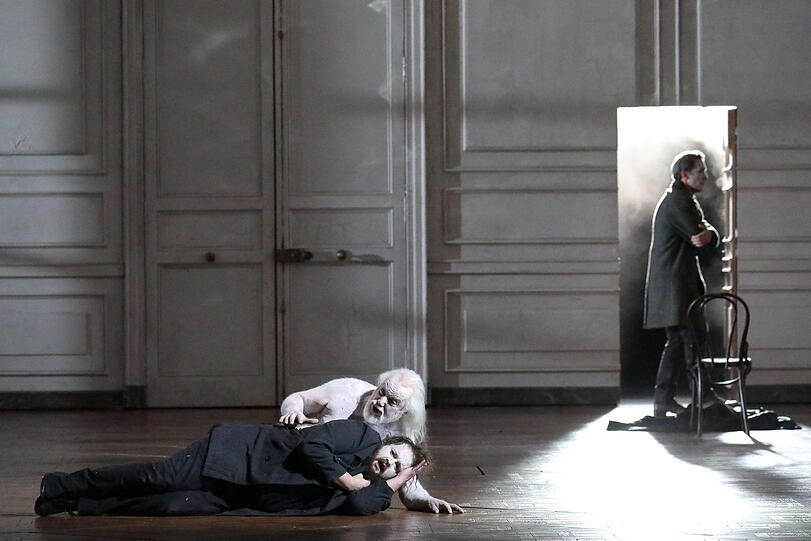 Brett Deans "Hamlet" im Nationaltheater