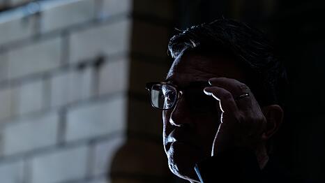In seiner mehr als 30 Minuten langen Rede zeigte sich Burnham k&auml;mpferisch.
