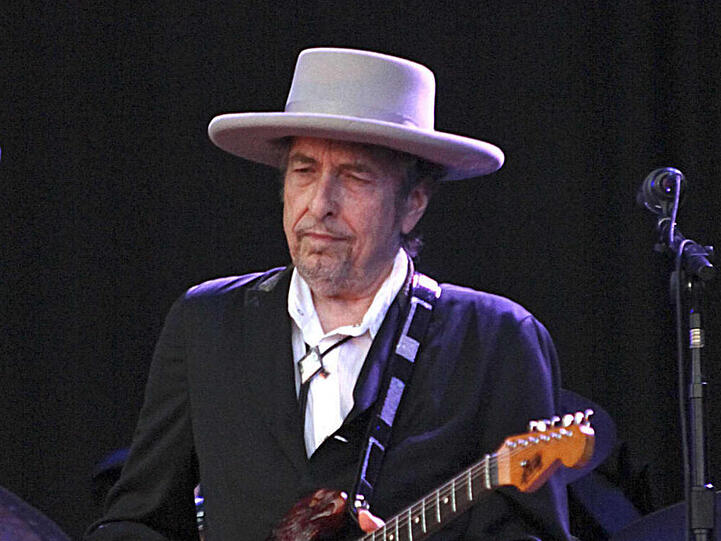 Mit seinem neuen Album wagt Bob Dylan die Umsetzung eines jahrelangen Traums
