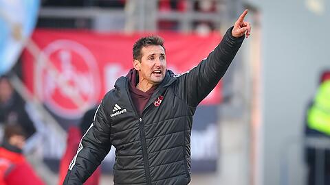 Es geht weiter nach oben für Miroslav Klose.