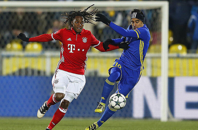 Renato Sanches - Note 4: Schicker Distanzschuss in Minute 25. Energisches Dribbling vor dem 1:0. Trotzdem immer noch nicht so richtig drin im Ancelotti-Bayern. Dienstschluss nach 72 Minuten.