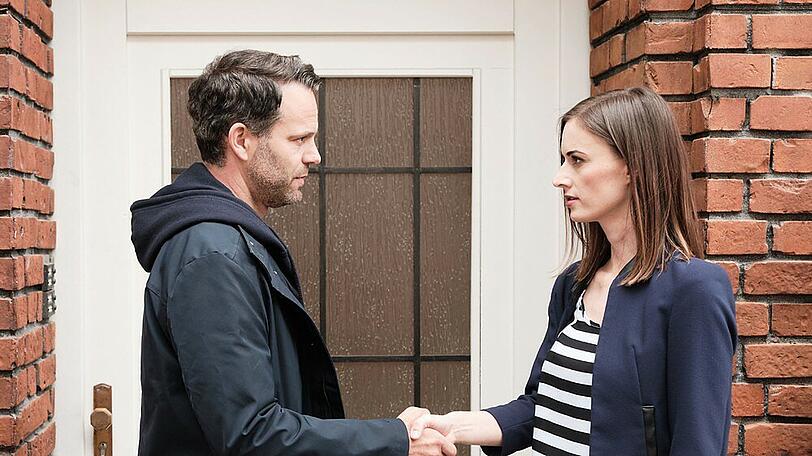 "Unter uns": Till startet mit Hilfe von Janina Waldmann seine Intrige gegen Eva