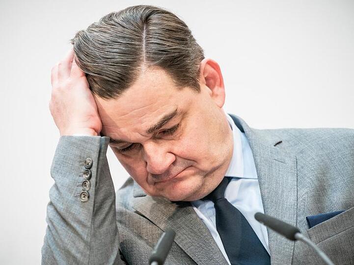 CDU-Spitzenkandidat Marcus Weinberg hat den Einzug in die Hamburgische Bürgerschaft verpasst. Alle 15 Mandate der CDU wurden über Wahlkreismandate vergeben.
