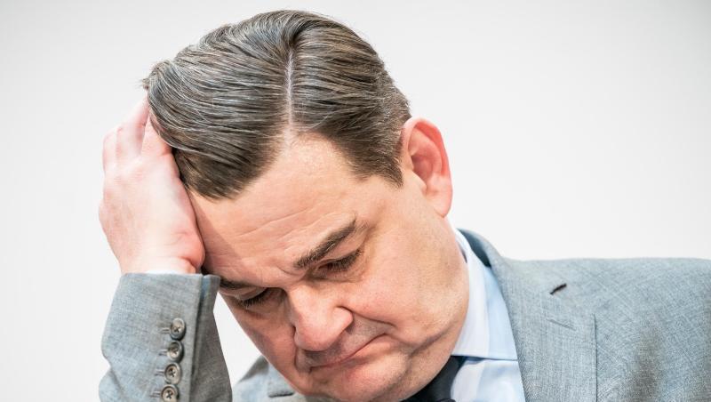 CDU-Spitzenkandidat Marcus Weinberg hat den Einzug in die Hamburgische Bürgerschaft verpasst. Alle 15 Mandate der CDU wurden über Wahlkreismandate vergeben. CDU-Spitzenkandidat Marcus Weinberg hat den Einzug in die Hamburgische Bürgerschaft verpasst. Alle 15 Mandate der CDU wurden über Wahlkreismandate vergeben.