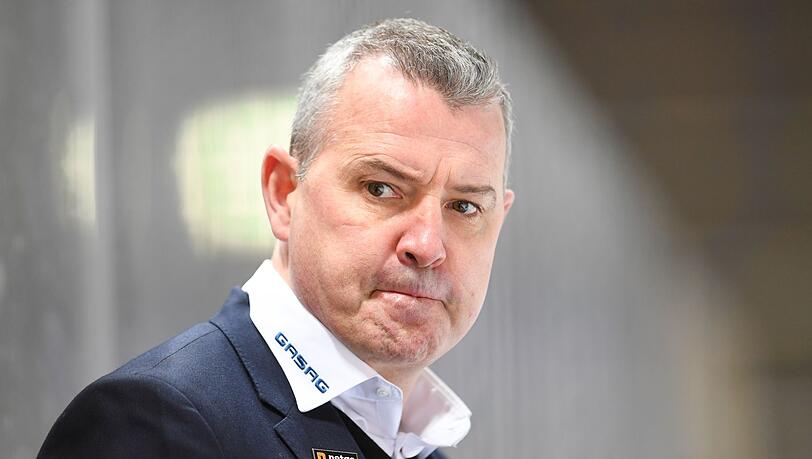 Eisbären-Trainer Serge Aubin verpasste mit seinem Team die DEL-Playoffs.