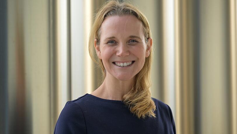 KVR-Chefin Hanna Samm&uuml;ller.