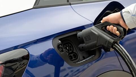 Der Absatz von Elektroautos war auch im August hoch. (Archivbild)