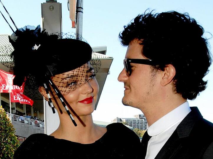 Anfang 2011 bekommen Miranda Kerr und Orlando Bloom ihr erstes Baby