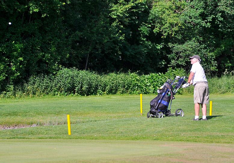 MUNICH GOLF MASTERS 2014: Die Bilder vom Turnier am Golfplatz "Münchner Golf Eschenried" vom 06. Juni 2014.