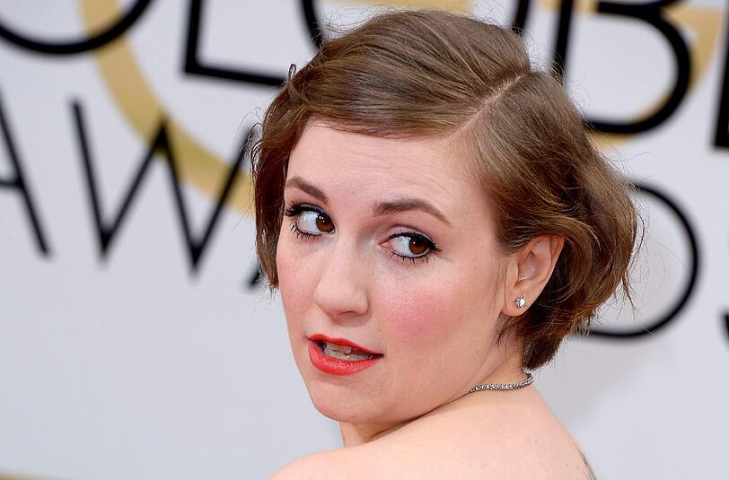 Lena Dunham singt bei Taylor Swifts Song "Out Of The Woods" mit