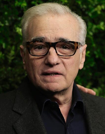 Martin Scorsese
