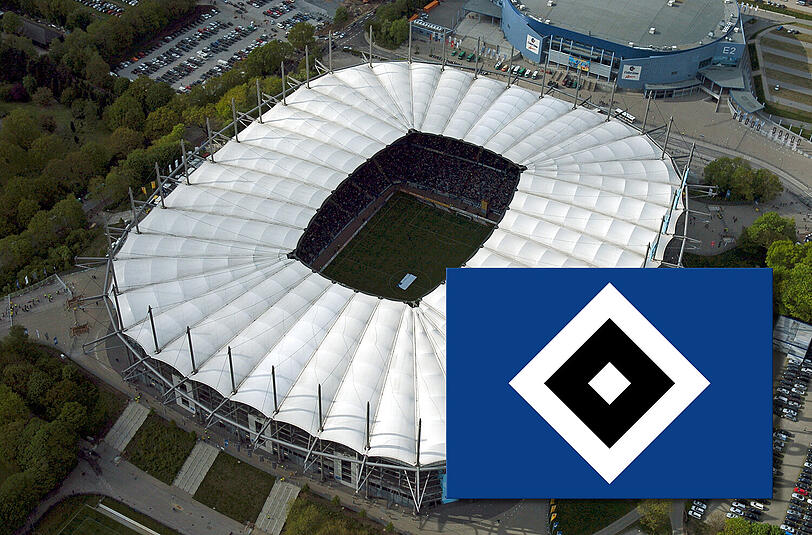 Der Hamburger SV erwartet sein sechstes negatives Ergebnis in Folge.