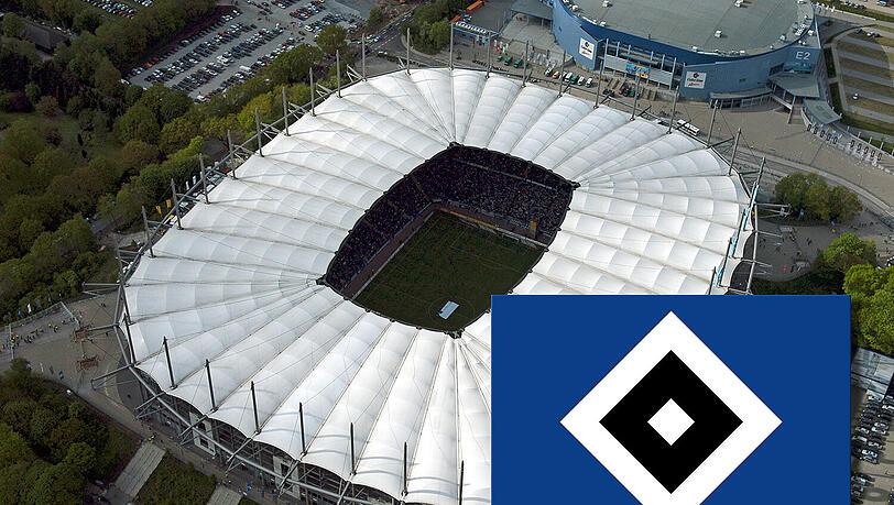 Der Hamburger SV erwartet sein sechstes negatives Ergebnis in Folge. Der Hamburger SV erwartet sein sechstes negatives Ergebnis in Folge.