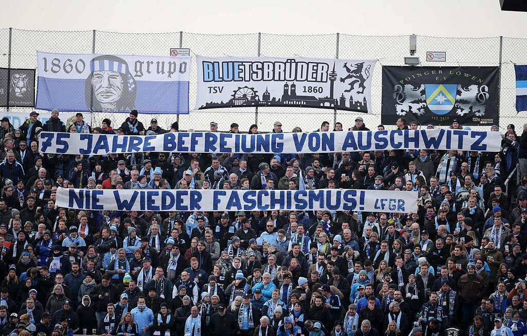 TSV 1860 München - SVE Trier U13 CUP