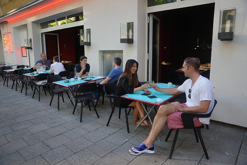 Erweckt Leidenschaft für chinesische und asiatische Küche: das neu eröffnete The Hutong Club in der Franz-Joseph-Straße.