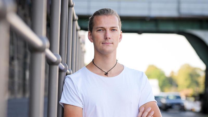 "Das 1,5-Grad-Ziel muss die Grundlage sein für alles, was die Regierung beschließt", fordert Georg Kurz, Bundessprecher der Grünen Jugend.
