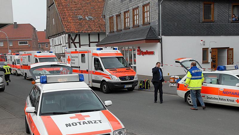 In Berndorf bei Korbach (Kreis Waldeck-Frankenberg) ereignete sich die Familientragödie. In Berndorf bei Korbach (Kreis Waldeck-Frankenberg) ereignete sich die Familientragödie.