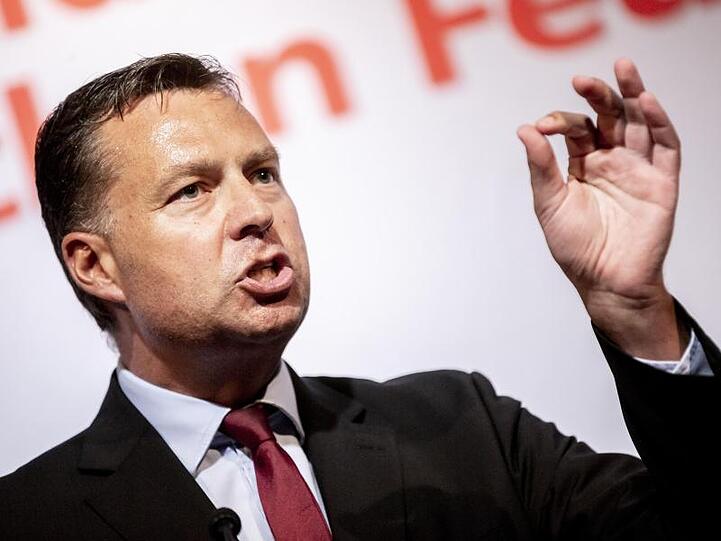 Stephan Mayer (CSU) ist Parlamentarischer Staatssekretär im Bundesinnenministerium.