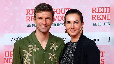 Thomas und Lisa Müller sorgten zuletzt mit ihrem Beziehungsstatus für Schlagzeilen.