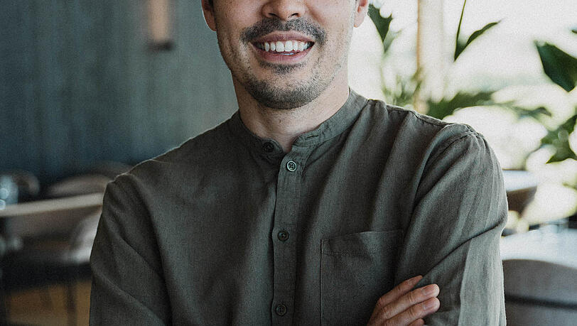 Alex Gschloessl (36) k&uuml;mmert sich um die Finanzen, das Personal und das Marketing.