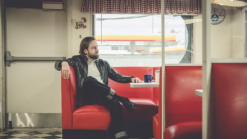 Der Pianist Daniil Trifonov.