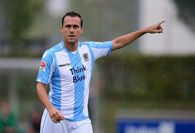 Hofft darauf, die Geburt seines zweiten Kindes miterleben zu können - und auf einen Löwen-Sieg gegen die Ex-Kollegen aus Düsseldorf: Michael Liendl.