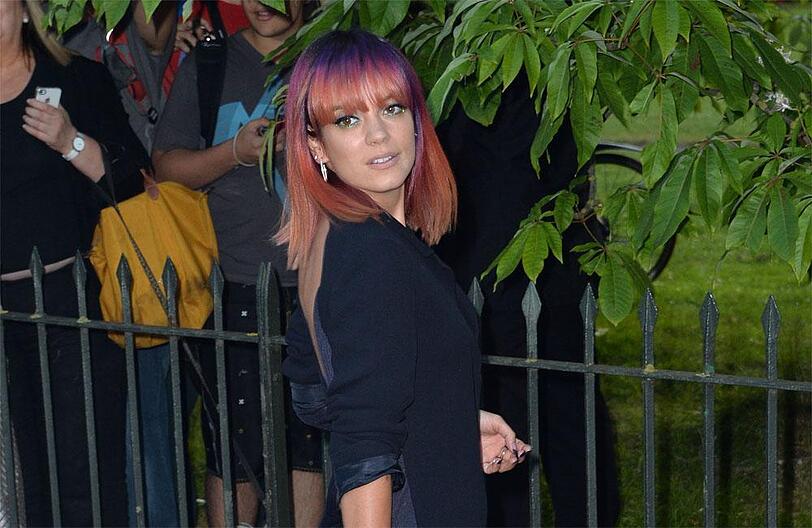 Lily Allen