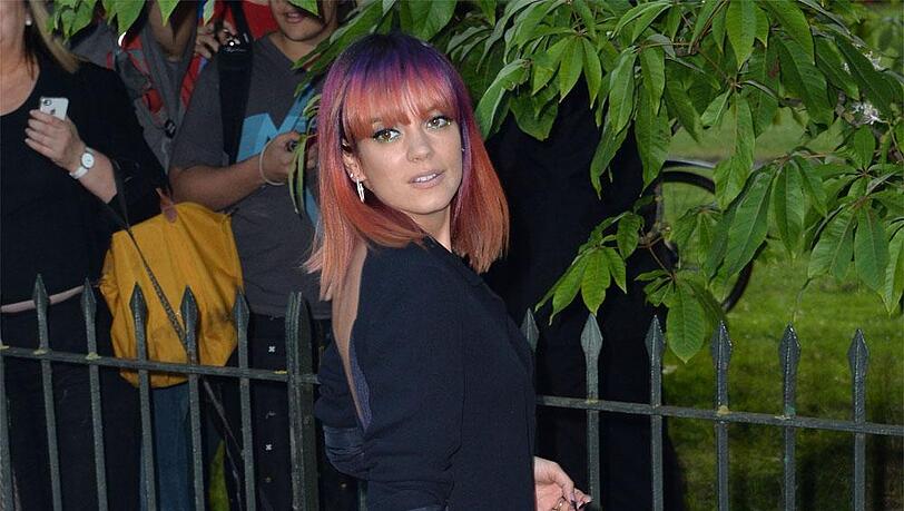 Lily Allen Lily Allen