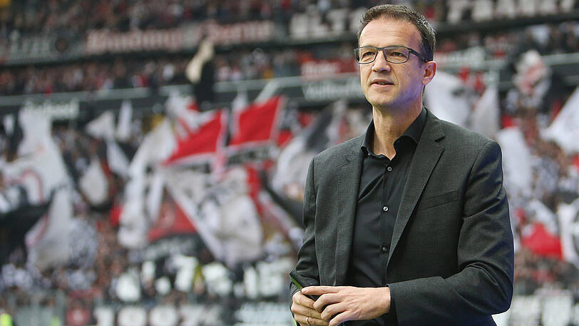 Fredi Bobic: "Es kann jetzt sein, dass irgendwelche Journalisten nachts bei mir einbrechen und hoffen, dass ich rede und irgendwelche Namen fallen lasse."