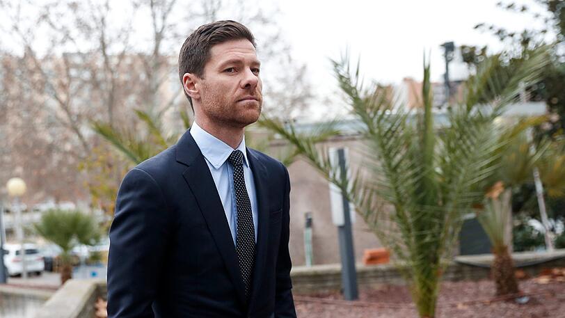 Ex-Bayer Xabi Alonso wird Trainer bei der zweiten Mannschaft von Real Sociedad.