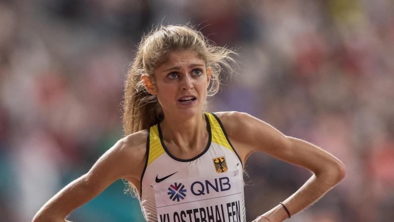 Konstanze Klosterhalfen wird auch nicht beim Diamond-League-Meeting in Stockholm starten. Konstanze Klosterhalfen wird auch nicht beim Diamond-League-Meeting in Stockholm starten.