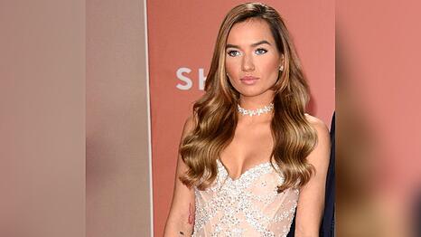 Karina Wagner kann sich &uuml;ber die Geburt ihres ersten Kindes freuen.