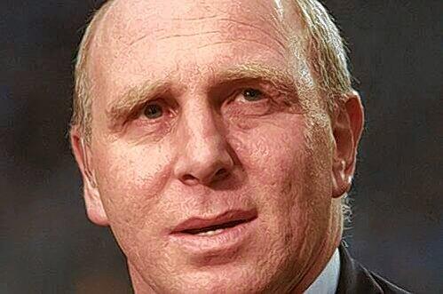 13 Jahre war er Manager in Berlin, nun soll er es in Wolfsburg richten: Dieter Hoeneß.