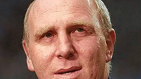 13 Jahre war er Manager in Berlin, nun soll er es in Wolfsburg richten: Dieter Hoeneß.