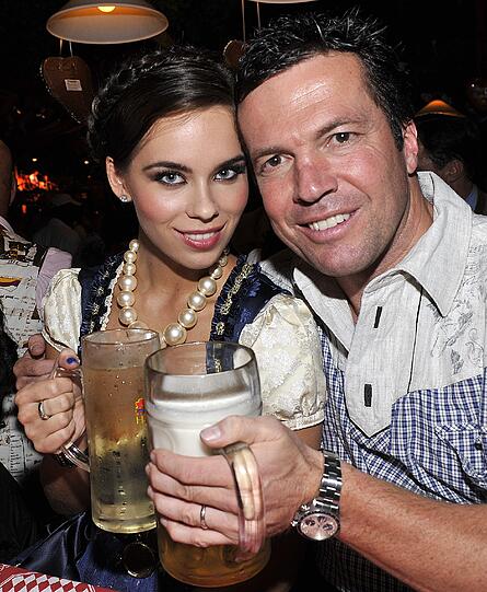 Ob Sylvia, Lolita, Marijana oder Liliana: Vor dem Traualtar war Lothar Matthäus immer ein gern gesehener Gast. Sein Eheglück gefunden hat Loddar bisher jedoch noch nicht.