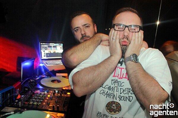 Clubmusic Punks im Jack Rabbit. Mehr Bilder: www.nachtagenten.de