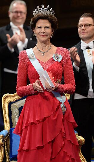 Königin Silvia von Schweden