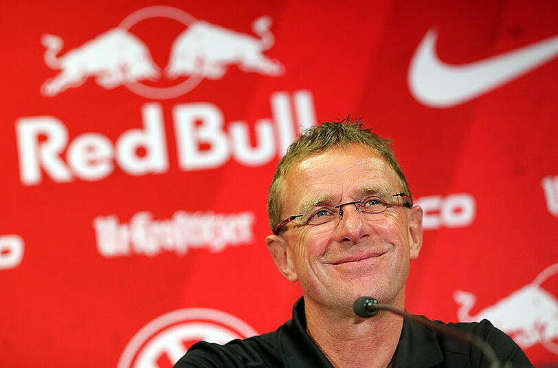 Ralf Rangnick enthüllt Vertragsklauseln seiner Profis.
