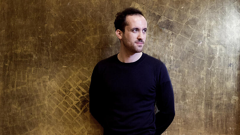 Klassik am Odeonsplatz: Igor Levit Klassik am Odeonsplatz: Igor Levit