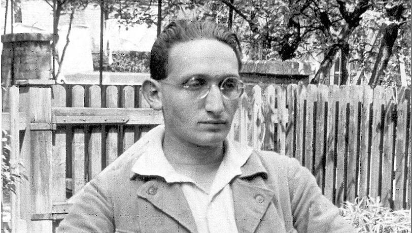 Rudolf Benario. Rudolf Benario.