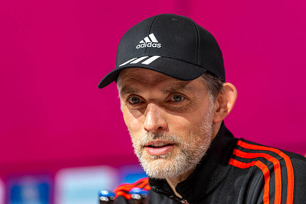 Pflegt ein gutes Verhältnis mit Uli Hoeneß: Bayern-Coach Thomas Tuchel.