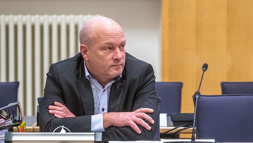 Nachdem das erneute Gerichtsverfahren gegen den fr&uuml;heren Regensburger Oberb&uuml;rgermeister Wolbergs in M&uuml;nchen mehrfach verschoben worden war, hat das Landgericht jetzt Termine festgelegt. (Archivbild)