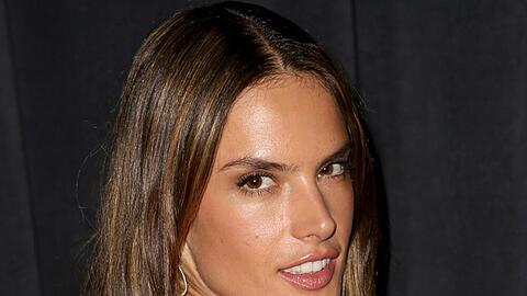 Alessandra Ambrosio bei einer Gala in Beverly Hills