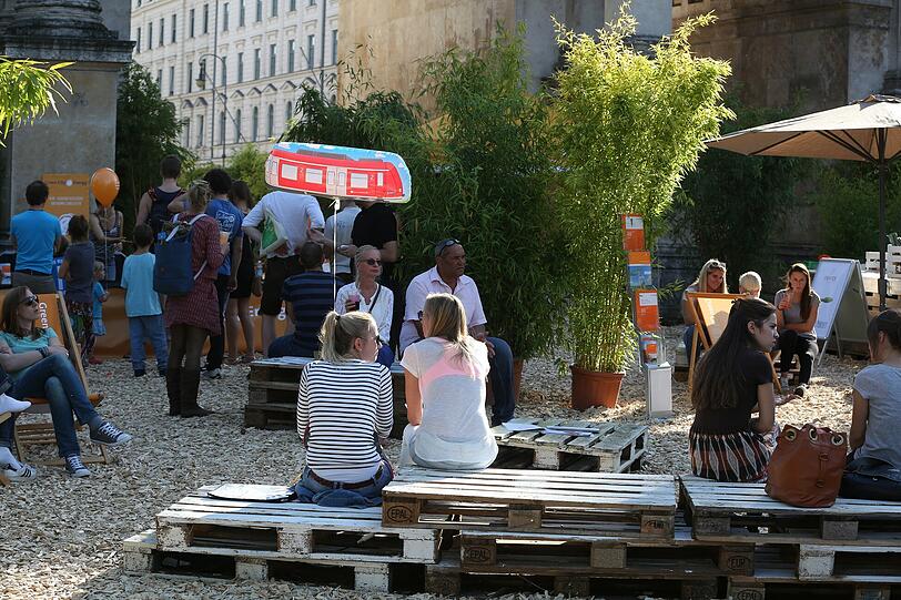 Streetlife Festival: Mehr Bilder vom Samstag