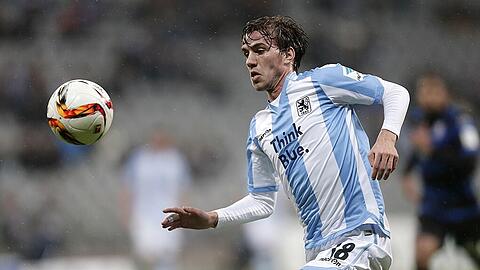 Bleibt bis auf weiteres bei den 1860-Profis: U21-Akteur Nico Karger.