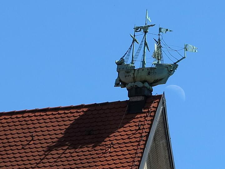 Besondere Mond-Momente