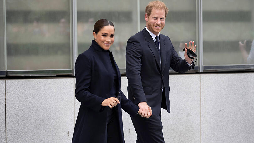 Verfolgt Herzogin Meghan eine Strategie? Eine Royal-Expertin geht zumindest davon aus. Verfolgt Herzogin Meghan eine Strategie? Eine Royal-Expertin geht zumindest davon aus.