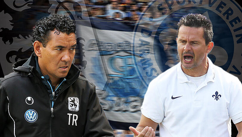TSV 1860 gegen SV Darmstadt 98 - Das Spiel in der Live-Statistik TSV 1860 gegen SV Darmstadt 98 - Das Spiel in der Live-Statistik